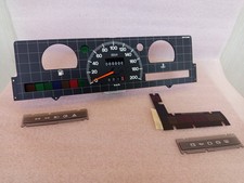 Strumento cruscotto tachimetro usato Strumento cruscotto tachimetro usato  Santena