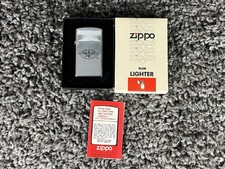 Rare zippo 1981 for sale  New Castle