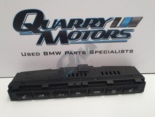 Bmw heated seat for sale  SHEFFIELD