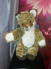 Steiff waschbär dralon gebraucht kaufen  Erfurt