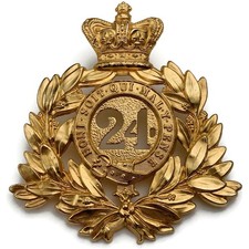 Replica 24th regiment for sale  ORPINGTON