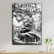 Tableau caroll shelby d'occasion  Beaugency