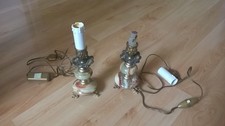 Ancienne paire lampes d'occasion  Saint-Malo