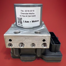 Refurbished abs brake for sale  Corona