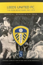 Leeds united official for sale Leeds united official for sale  STOCKTON-ON-TEES