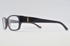 Óculos Ralph Lauren RL6058 5150 azul marrom, tamanho 51-16-135 comprar usado  Enviando para Brazil