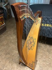 salvi harps for sale  Lilburn