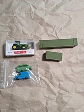 Fahrzeug traktor container gebraucht kaufen  Schmalensee
