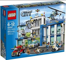 Lego city 60047 d'occasion  Expédié en Belgium