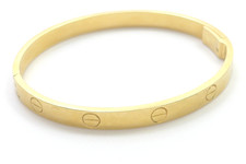 Armreif 750 gold gebraucht kaufen  Karlsruhe