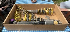 Coilovers part number for sale  CREWE