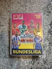 Match attax komplettes gebraucht kaufen  Schwerin-Umland VIII