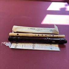 Yamaha soprano descant for sale  SLOUGH