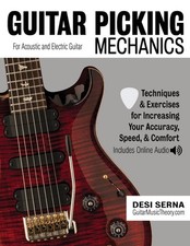 Guitar picking mechanics for sale  Springdale