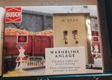 Busch 5949 warnblink gebraucht kaufen  Osterode