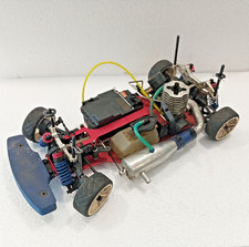 Automodello nitro thunder usato  Nichelino