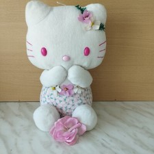 Peluche hello kittie d'occasion  Audenge