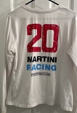 Porsche martini racing for sale  Moretown