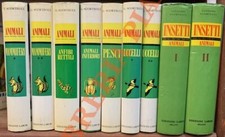 Animali. come sono. usato  Italia