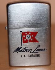 Vintage zippo lighter for sale  Merrillville