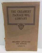 Creamery package mfg. for sale  West Chester