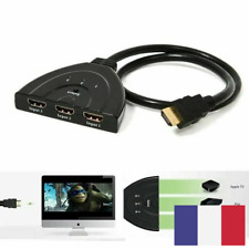Multiprise hdmi switche d'occasion  France