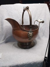 Antique copper coal d'occasion  Expédié en Belgium