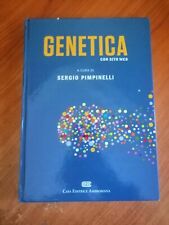 Genetica pimpinelli usato  Roma