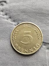 Monnaie allemande 5 d'occasion  Nogent-sur-Seine