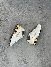 buty nike Shox Vintage 2007 Biały i Złoty Rozmiar jest 44  na sprzedaż  PL