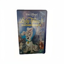 Lady tramp walt for sale  NOTTINGHAM
