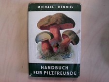 Handbuch pilzfreunde wichtigst gebraucht kaufen  Berlin