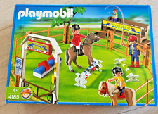 Playmobil 4185 springturnier gebraucht kaufen  Maxdorf