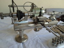 Tornio orologiaio g.boley usato  Meran