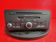 Audi radio stereo for sale  THAME