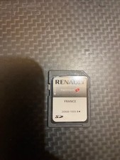 Carte gps renault d'occasion  Quincieux