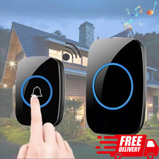 Wireless door bells for sale  BOLTON
