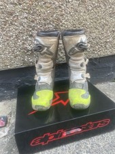 Alpinestar tech youth for sale  RYTON