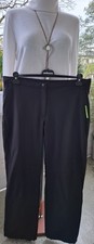 Maier skihose schwarz gebraucht kaufen  Deutschland