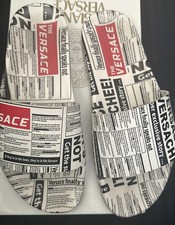 Versace newspaper tabloid for sale  Midlothian