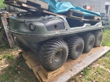 Argo avenger 750hdi for sale  Great Cacapon