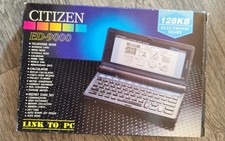 Organiseur citizen 9000 d'occasion  Albi