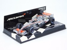 Minichamps mclaren mercedes gebraucht kaufen  Groß-Zimmern