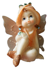 Flower fairy resin for sale  ABERYSTWYTH