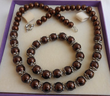 Set parure collana usato Set parure collana usato  Cagliari