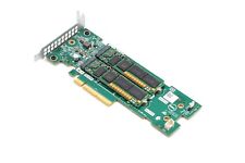 Dell Boss 2x M.2 Boss SSD PCIe adaptador com 2x 240GB SSD Dell P/N: 072WKY 0TC2RP, usado comprar usado  Enviando para Brazil