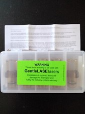 Candela gentlelase 3x10mm for sale  Seabrook