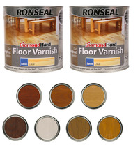 Ronseal diamond hard for sale  NEWCASTLE UPON TYNE