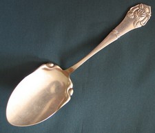Versilberter jugendstil kuchen gebraucht kaufen  Berlin