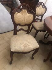 Tavolo 6sedie stile usato  Rocca Priora